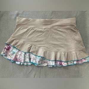Sofibella tennis skirt